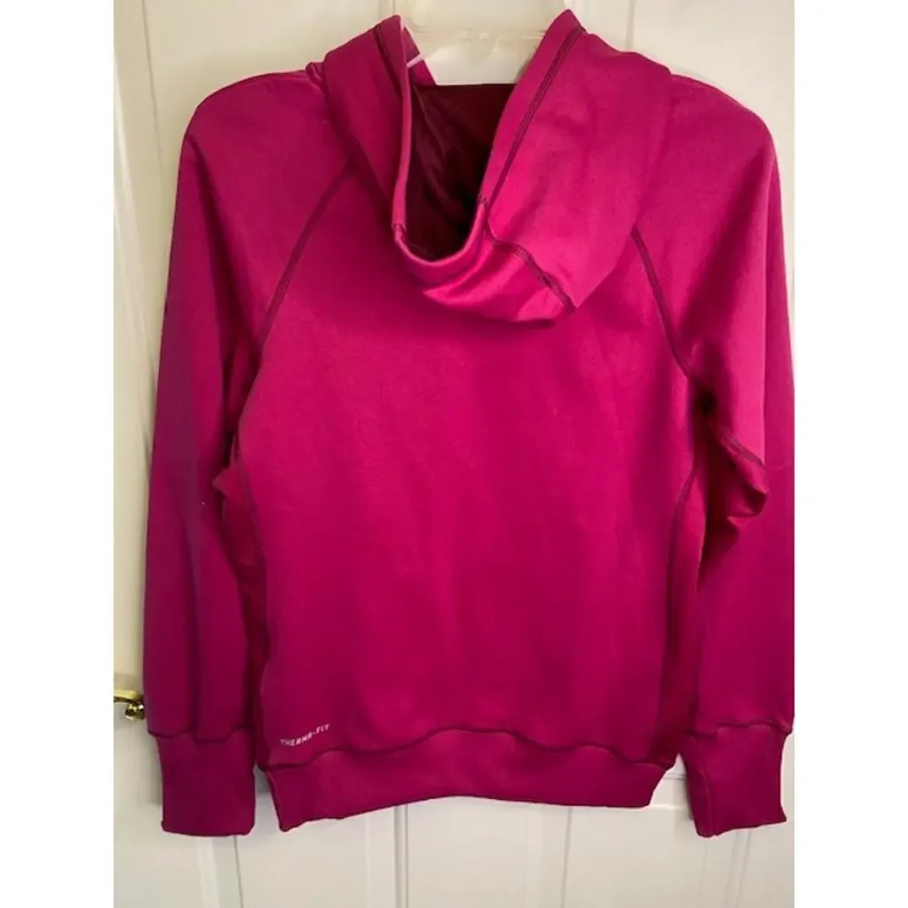Nike Therma‎ Fit Hoodie Fleece Women’s Sz Small NWTs